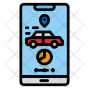 پیش‌نمایش فایل car-location-4284539 از پک تحویل آنلاین