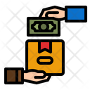 پیش‌نمایش فایل cash-on-delivery-4284555 از پک تحویل آنلاین