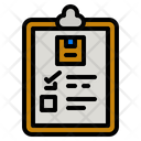 پیش‌نمایش فایل delivery-checklist-4284551 از پک تحویل آنلاین