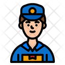 پیش‌نمایش فایل delivery-man-4284546 از پک تحویل آنلاین