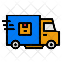 پیش‌نمایش فایل delivery-truck-4284566 از پک تحویل آنلاین