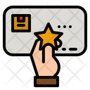 پیش‌نمایش فایل rating-4284558 از پک تحویل آنلاین