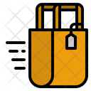پیش‌نمایش فایل shopping-bag-4284560 از پک تحویل آنلاین