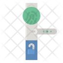 پیش‌نمایش فایل fingerprint-door-lock-4284724 از پک خانه هوشمند