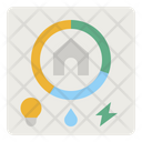 پیش‌نمایش فایل smart-meter-home-4284733 از پک خانه هوشمند