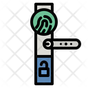 پیش‌نمایش فایل fingerprint-door-lock-4284688 از پک خانه هوشمند
