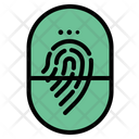 پیش‌نمایش فایل fingerprint-lock-4284690 از پک خانه هوشمند