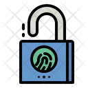 پیش‌نمایش فایل fingerprint-padlock-4284700 از پک خانه هوشمند