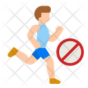 پیش‌نمایش فایل no-jogging-4299393 از پک واکسن کووید-۱۹