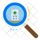 پیش‌نمایش فایل search-hospital-4299362 از پک واکسن کووید-۱۹
