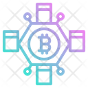 پیش‌نمایش فایل bitcoin-blockchain-4299002 از پک ارز دیجیتال