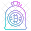 پیش‌نمایش فایل bitcoin-moneybag-4298983 از پک ارز دیجیتال