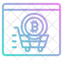 پیش‌نمایش فایل bitcoin-shopping-4299006 از پک ارز دیجیتال