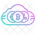 پیش‌نمایش فایل crypto-cloud-4299005 از پک ارز دیجیتال
