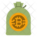 پیش‌نمایش فایل bitcoin-moneybag-4298970 از پک ارز دیجیتال