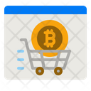 پیش‌نمایش فایل bitcoin-shopping-4298957 از پک ارز دیجیتال