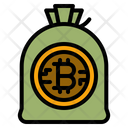 پیش‌نمایش فایل bitcoin-moneybag-4298911 از پک ارز دیجیتال