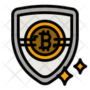 پیش‌نمایش فایل bitcoin-shield-4298887 از پک ارز دیجیتال