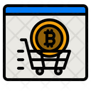 پیش‌نمایش فایل bitcoin-shopping-4298898 از پک ارز دیجیتال