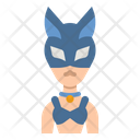 پیش‌نمایش فایل cat-woman-4298745 از پک مهمانی هالووین