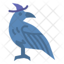 پیش‌نمایش فایل crow-4298710 از پک مهمانی هالووین