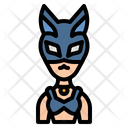 پیش‌نمایش فایل cat-woman-4298689 از پک مهمانی هالووین