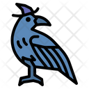 پیش‌نمایش فایل crow-4298690 از پک مهمانی هالووین