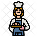 پیش‌نمایش فایل chef-4306300 از پک استارتاپ کافه