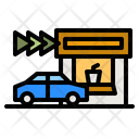 پیش‌نمایش فایل drive-thru-food-4306277 از پک استارتاپ کافه