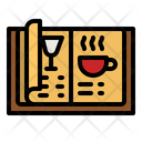 پیش‌نمایش فایل menu-4306282 از پک استارتاپ کافه