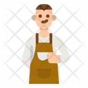 پیش‌نمایش فایل chef-4306334 از پک استارتاپ کافه