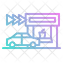 پیش‌نمایش فایل drive-thru-food-4306352 از پک استارتاپ کافه