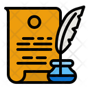 پیش‌نمایش فایل writer-4306435 از پک کالج