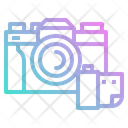 پیش‌نمایش فایل camera-4306516 از پک کالج