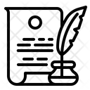 پیش‌نمایش فایل writer-4306545 از پک کالج