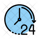 پیش‌نمایش فایل 24-hour-service-4306864 از پک پشتیبانی و کمک