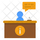 پیش‌نمایش فایل information-desk-4306887 از پک پشتیبانی و کمک