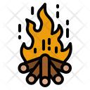 پیش‌نمایش فایل bonfire-4307024 از پک غرب وحشی