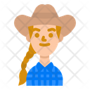 پیش‌نمایش فایل cowgirl-4307058 از پک غرب وحشی