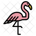 پیش‌نمایش فایل flamingo-4336164 از پک مهمانی تابستانی