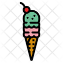 پیش‌نمایش فایل ice-cream-cone-4336170 از پک مهمانی تابستانی