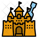 پیش‌نمایش فایل sand-castle-4336180 از پک مهمانی تابستانی