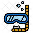 پیش‌نمایش فایل snorkel-4336181 از پک مهمانی تابستانی