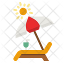 پیش‌نمایش فایل beach-chair-4336196 از پک مهمانی تابستانی