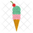 پیش‌نمایش فایل ice-cream-cone-4336206 از پک مهمانی تابستانی