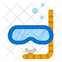 پیش‌نمایش فایل snorkel-4336217 از پک مهمانی تابستانی