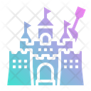 پیش‌نمایش فایل sand-castle-4336360 از پک مهمانی تابستانی
