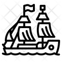 پیش‌نمایش فایل pirate-ship-4335586 از پک ملوان