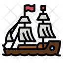 پیش‌نمایش فایل pirate-ship-4335479 از پک ملوان