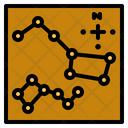 پیش‌نمایش فایل star-map-4335489 از پک ملوان